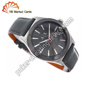 15CM Watch Poker Scanning Camera For Invisible Barcode Marked Cards ISO9001
