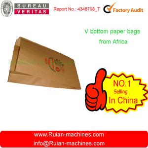 paper bag sewing machine