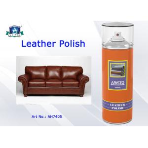 Non Toxic Household Cleaners Leather Furniture or Shoe Polish Spray Multi Color