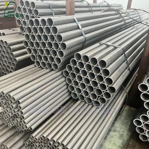 Round Cold Drawn Alloy Seamless Steel Pipe 20Cr 40Cr