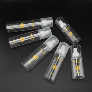 China ODM/OEM Accepted Plastic Spray Bottle with Fine Mist Spray Pattern and Logo Customization Service wholesale