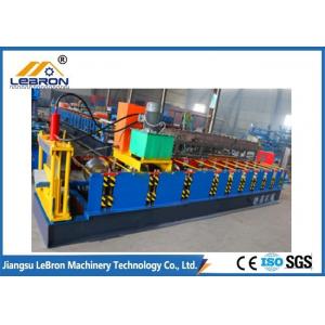 China Roof ridge cap press machine corrugated roof sheet roll forming machine with  roof accessories supplier