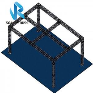 6082 T6 3m Length Modular Exhibition Stand Truss