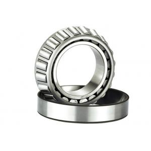 China Tapered Roller Bearing 30205 Oil Or Grease Lubriexcavatorion 25*52*15mm supplier