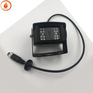 China IP69K caméra de sécurité de surveillance de bus surveillance infrarouge point mort vue arrière supplier