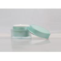 China Acrylic ECO Friendly Cosmetic Cream Jars Face Cream  For Skincare on sale