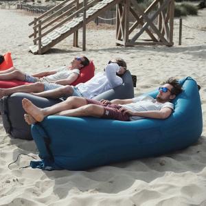 Air Bed, Air Chair, Inflatable Lounger Air Chair Sofa Bed Sleeping Bag Couch For Beach Camping Lake Garden