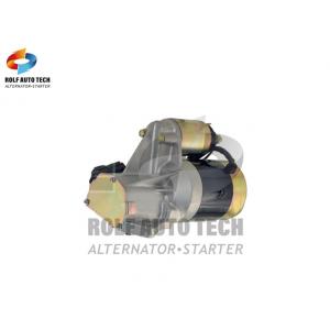 Car Denso Starter Motor Parts Denso 12v Starter LESTER 16804 Kubota Tractor Starter L2600 L3000 D1403AE D1503ELA