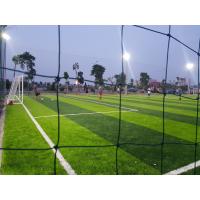 China Chinese 55mm Artificial Grass Football Games Football Artificial Grass on sale