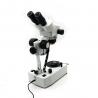 Strong sense of three dimensional Gemological Microscope Generation 3rd 10X-40X