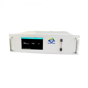 Advanced AC220V/50Hz NDIR Gas Analyzer With ≤90%RH Operating Humidity