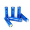 3.7V 2600mAh 18650 lithium ion cylindrical rechargeable battery for torch / head