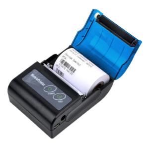 Restaurant 58mm Thermal Printer Portable 2 Inch Bluetooth Thermal Receipt Printer