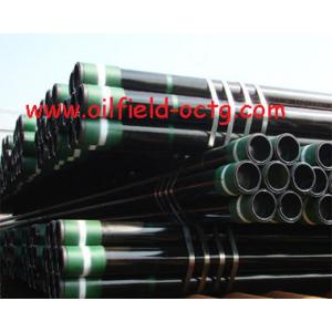 China Api Casing And Api Tubing For Oil Well supplier