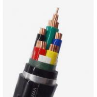 China Electrical Durable PVC Insulated Armored Cable Wire Protective 600V on sale