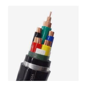 XLPE PVC Fire Resistant Power Cable 70 Sq Mm LSFH Material with Copper core