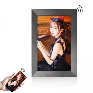 Desk Stand Andriod 5.1 1280*800 10.1" Wifi Digital Photo Frame