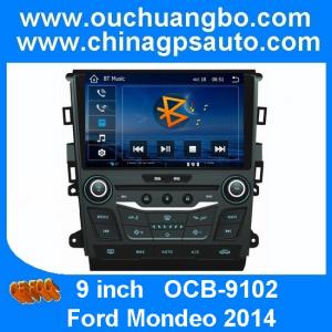 Car sat dvd supplier for Ford Mondeo 2014 with smart TV iPod OCB-9102