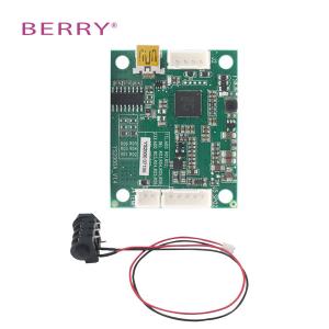 China Módulo accesorio de Rate Skin Temp Sensor Detecting del pulso SpO2 del monitor paciente supplier