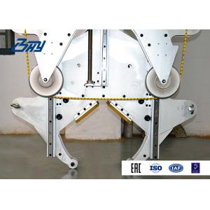 Variable Cutting Speed Diamond Wire Saw Machine With Imported Diamond Rope