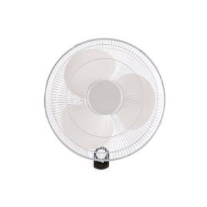90 degree Oscillating Quiet Wall Mount Fan Three Speed For Grow Tent & Room