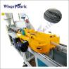 China Automatic pipe threading machine corrugation pipe manufacture machinery wholesale