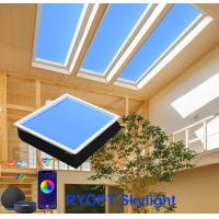 China 60x60cm Dali Panel LED Ceiling Panel Light Dimmable CCT Color Changing on sale