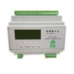 China 100a Din Rail 3 Phase Energy Meter Digital Solar Meter For 100a Directly supplier