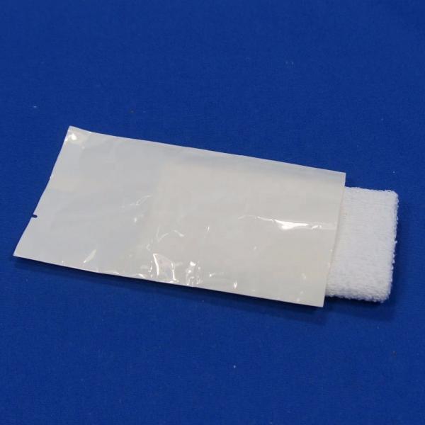 disposable single pack heated customized hand travel wet wipes