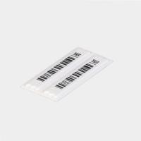 China Am Anti-Theft Soft Sheet label Strips Sticker for Supermarket  Anti Shoplifting Eas Label on sale