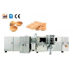 Multifunctional Auto Waffle Basket Production Line With Patented Pressure Tower System .