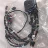 ECU Computer Board E329D Engine Wiring Harness 3812499 Cable Harness Assembly