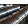Cold Rolled Carbon Steel Sheet / Spring Steel Strip 65Mn Heat Treatments HRC 40