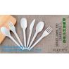 Food Grade Hottest Chinese Supplier Stocked Biodegradable Corn Starch Soup Spoon