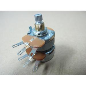 China Potentiometer coupling 2joint, 3joint Wire wound Potentiometer 3W / 100ohm potentiometer supplier