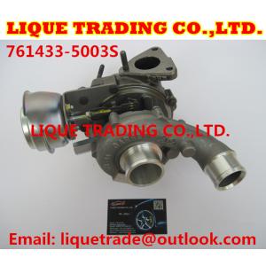 GT1549V 761433-0003 761433-5003S A6640900880 Turbo Turbocharger For SSANGYONG Kyron