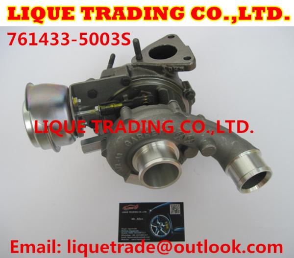 GT1549V 761433-0003 761433-5003S A6640900880 Turbo Turbocharger For SSANGYONG
