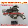 GT1549V 761433-0003 761433-5003S A6640900880 Turbo Turbocharger For SSANGYONG
