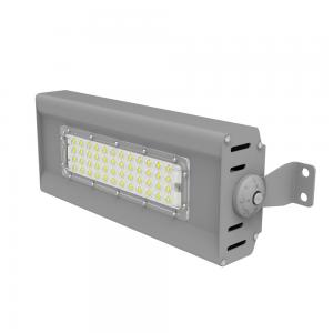 China High Power Ip66 Led Tunnel Light With Central Control System supplier