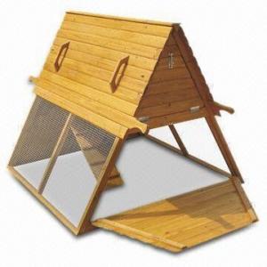 China Chicken Coop, Poultry Housing with Tongue and Groove Construction, Suitable for Any Seasons on sale 