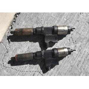 China 4HK1 6HK1 Used Fuel Injector For Excavator ZX240-3 ZX330-3 8982843930 0950005471 supplier