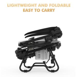 China 55L 12M Spray Width R60 Agriculture Drone Fertilizer Seeder RTK GPS 6-10KM Range wholesale