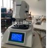 China Single Disc 250mm Water Cooling Automatic Grinding and Polishing Machine Stepless Speed wholesale