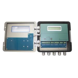RS485 Ultrasonic Flowmeter For Energy Audit