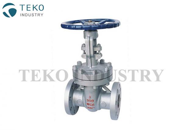 Refining Use Stainless Steel Gate Valve With Heat Resistant Primer Coating For