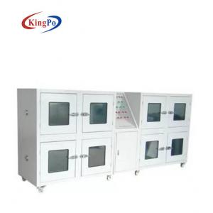 China IEC62133 Explosion Proof Test Chamber 1.5mm Stainless Steel Inner supplier