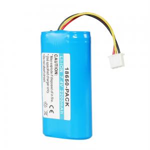 China Portable Medical Lithium Battery For Hydrogen Breathing Machine Battery Pack supplier