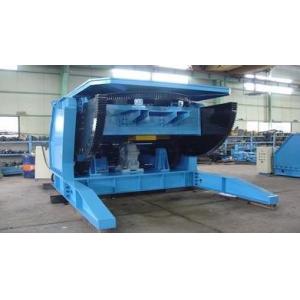 China Loading Capacity 30 Tons Heavy Duty Welding Positioner Square Workingtable Dual Sides Drive Tilting supplier