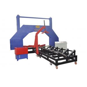 1200mm Pipe Diameter Plastic Pipe Welding Machine Big Size Plastic Pipe Band Saw