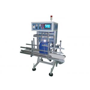 China High Accuracy Touch Screen Leakage Detector for 5gallon Water Bottling Line supplier